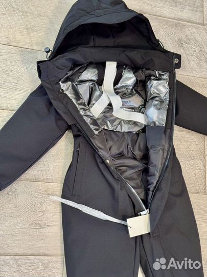 Комбинезон демисезонный для мальчика