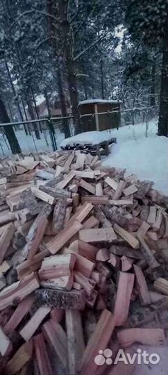 Дрова на дачу