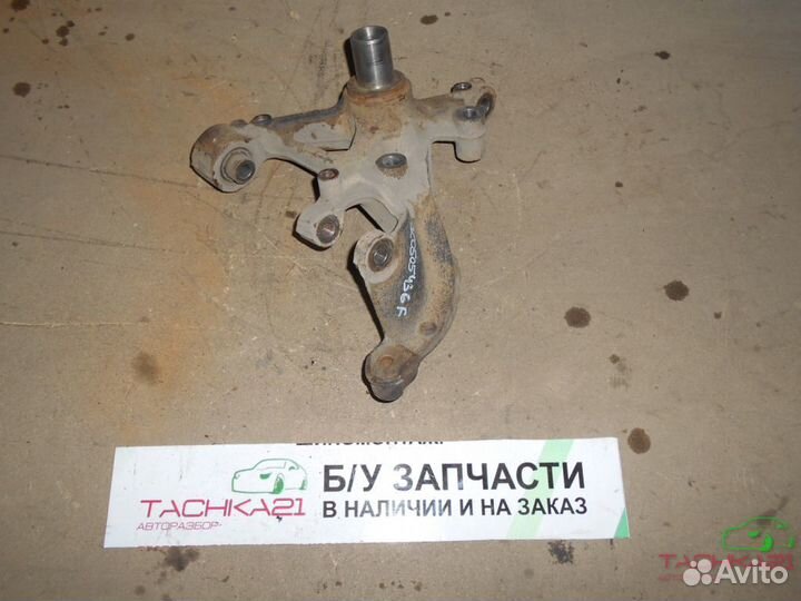 Кулак поворотный Skoda Yeti (2009-2018)