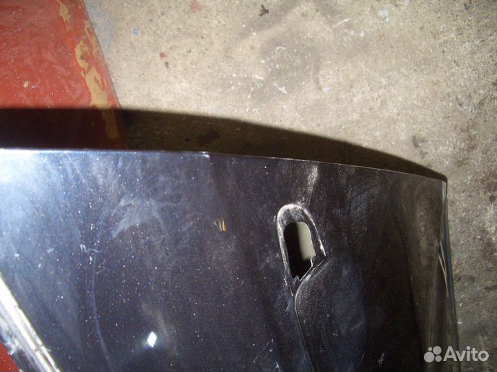 Бампер передний Бид F3 с 05