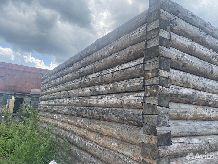 Сруб 4х5