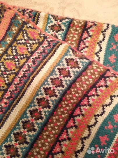 Шарф снуд женский