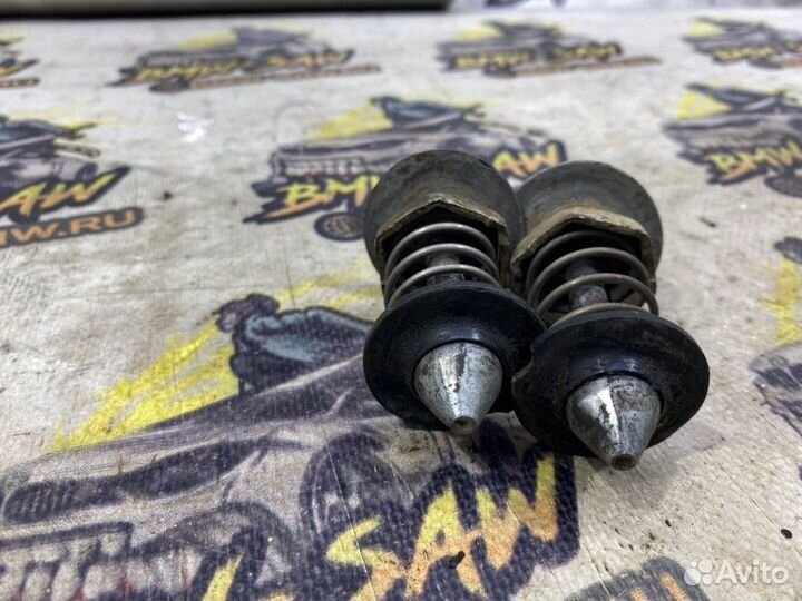 Замок капота Audi 80 B3 AAD 1991