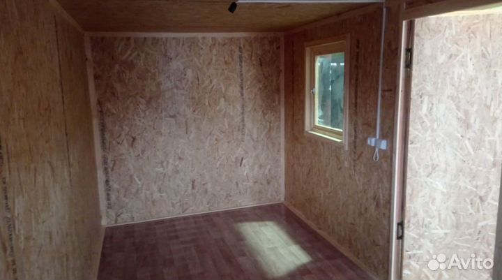 Бытовка Зимняя распашонка