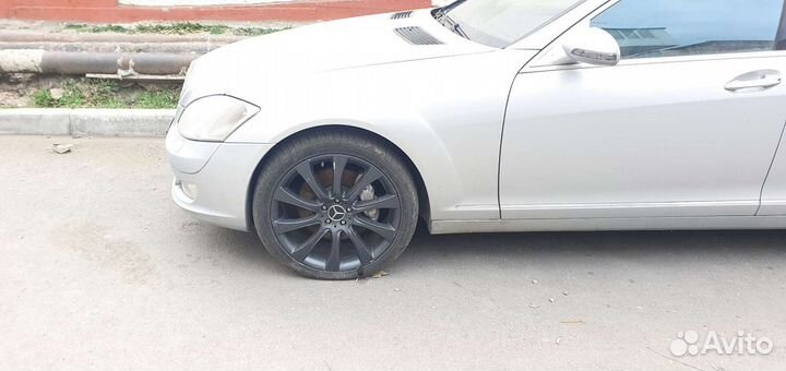 R20 Kapsen Eleve AT5 255/40, PCD 5x112 DIA 66.6
