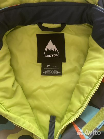 Комбинезон burton