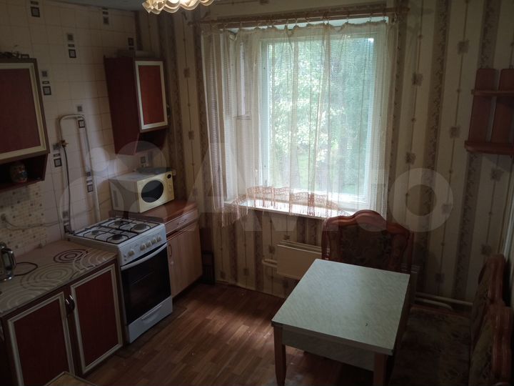 3-к. квартира, 63 м², 3/3 эт.