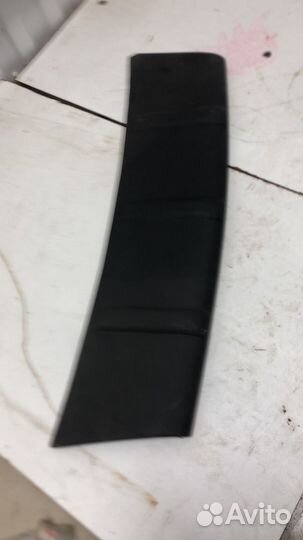 Спойлер бампера Geely Emgrand X7 перед. нижний (Ge