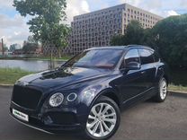 Bentley Bentayga 4.0 AT, 2019, 54 140 км, с пробегом, цена 14 963 000 руб.