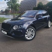 Bentley Bentayga 4.0 AT, 2019, 54 140 км, с пробегом, цена 14 963 000 руб.