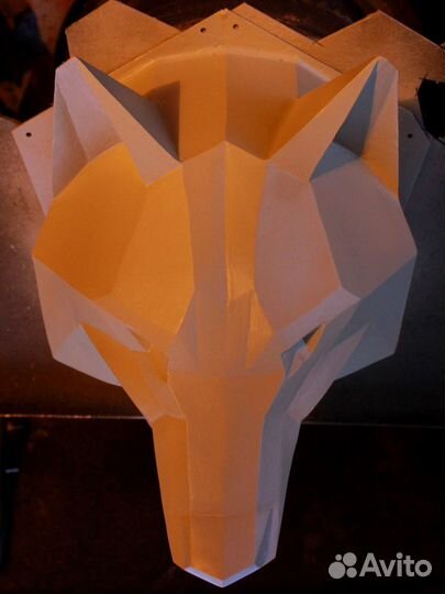 Полигональная фигура 