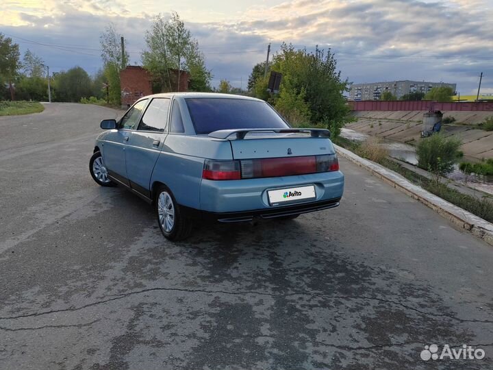 ВАЗ 2110, 2002