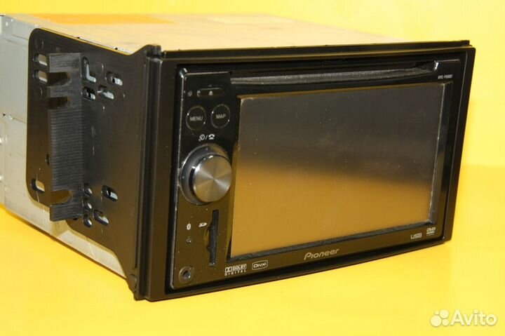 Переходная рамка 2din Kia Sorento 06-09