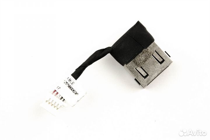 Разъем питания для Lenovo 13s-IWL 14s-IWL (USB) с