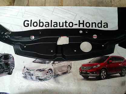 Накладка передней панели для Хонда Civic 5D