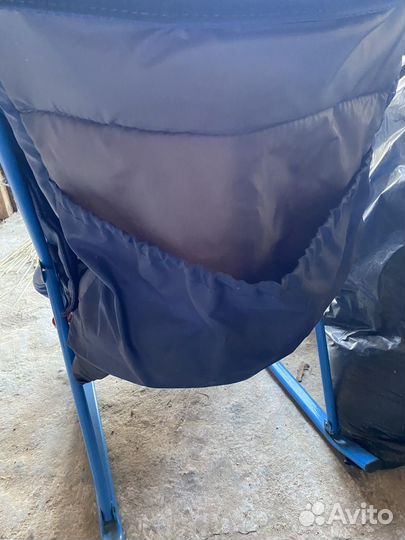 Детские санки