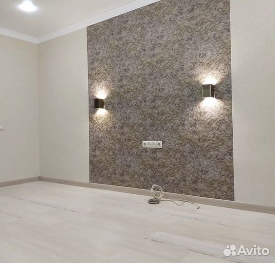 Отделочные работы