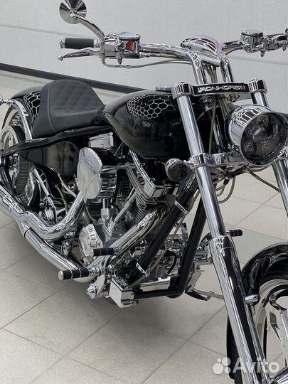 Продам мотоцикл iron horse