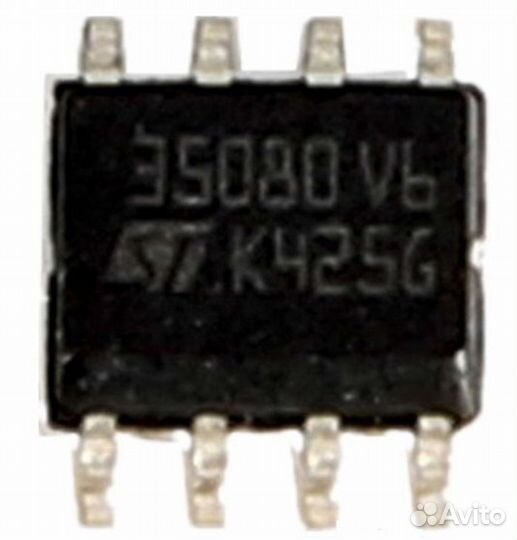 M35080 микросхема (080D0WQ)