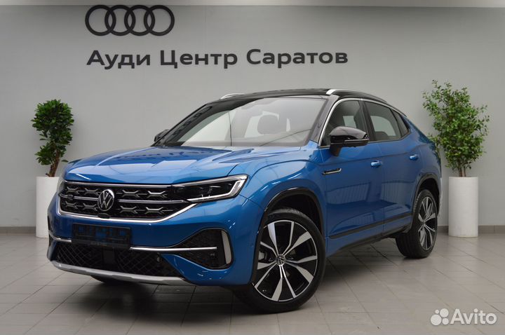 Volkswagen Tayron X 2.0 AMT, 2023