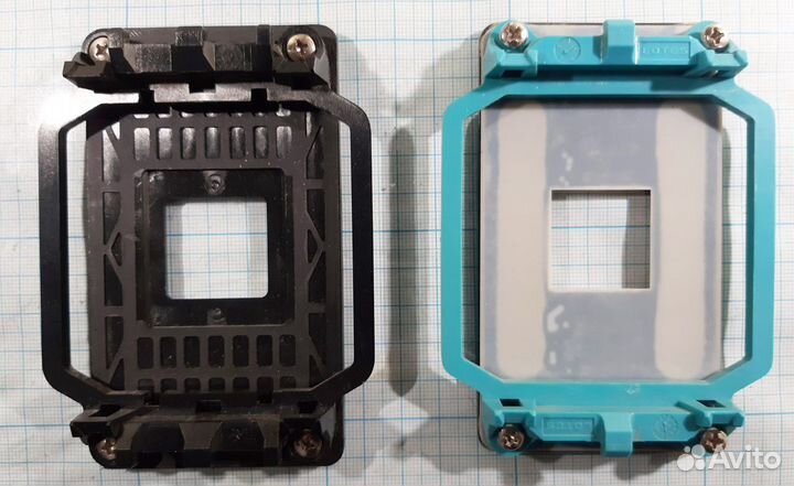 Рамка крепления кулера AM2\AM3\AM3+\AM4\FM1\FM2