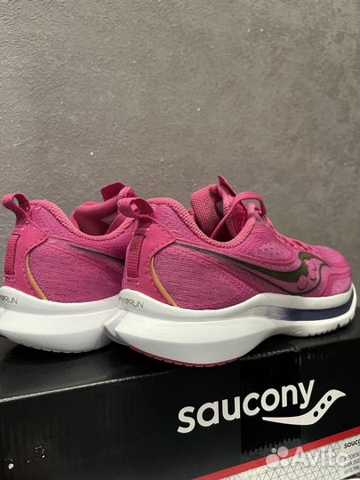 Беговые кроссовки Saucony Kinvara 13