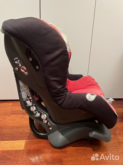 Автокресло 9 - 18 кг Britax Roemer