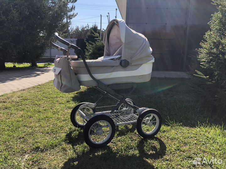 Коляска и автокресло Inglesina Sofia