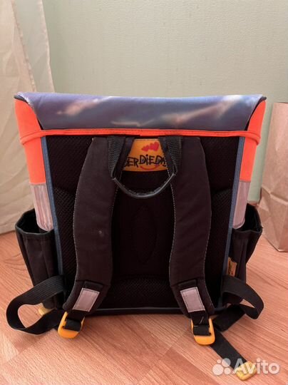 Портфель derdiedas