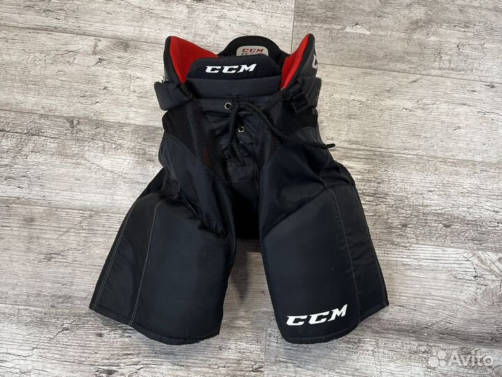 Хоккейные шорты трусы CCM U+FIT 08 JR