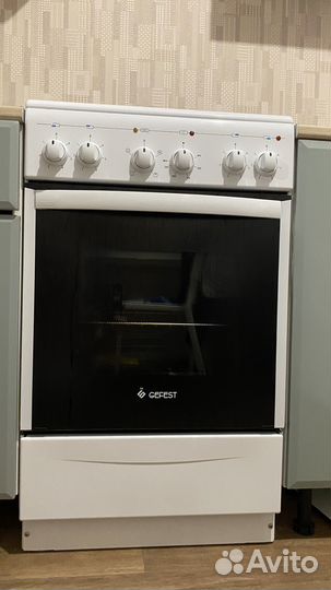 Плита электрическая