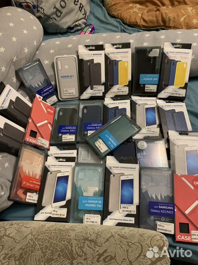 Чехол на смартфон Samsung, Honor, Xiaomi, Oppo