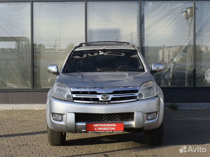 Great Wall Hover 2.4 МТ, 2007, 239 291 км