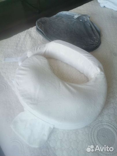 Подушка для кормления ergofeed