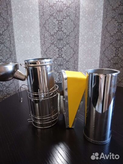 Дымарь для пчел