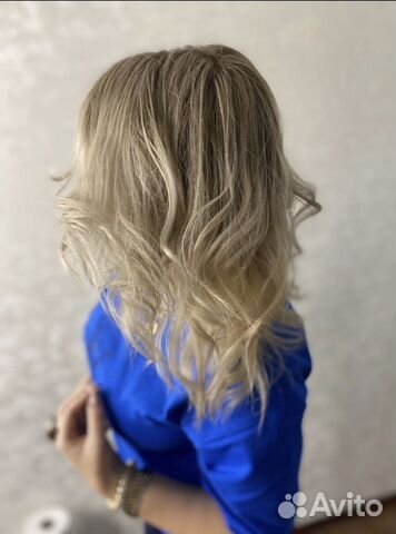 Прически, мелирование, окрашивания