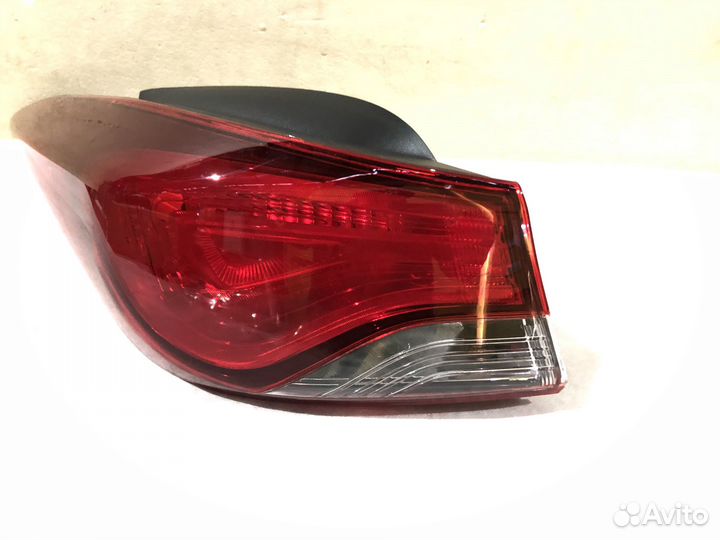 Фонарь хёндай елантра hyundai elantra 14-16