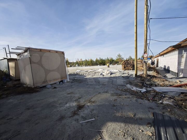 Участок 16,5 сот. (СНТ, ДНП)