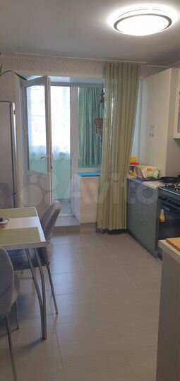 3-к. квартира, 62,6 м², 1/2 эт.