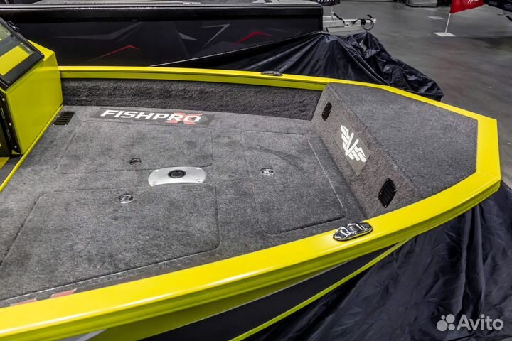 Vboats Fish Pro X5 Апрель 2024 новая лодка