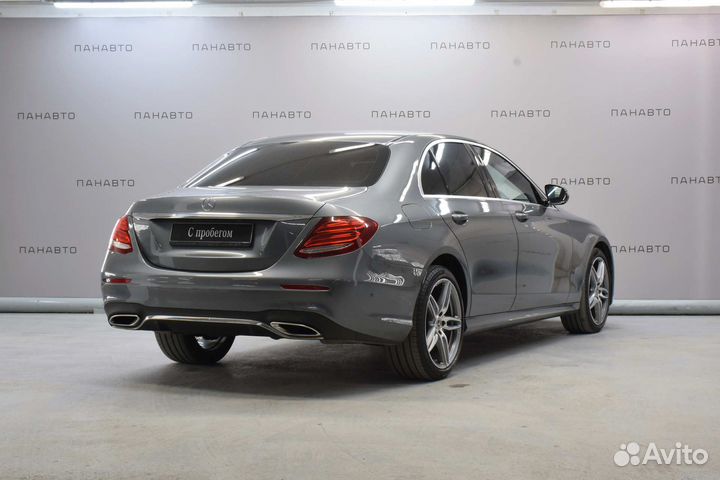 Mercedes-Benz E-класс 2.0 AT, 2020, 79 185 км