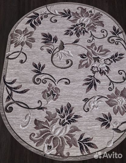 Ковер овальный 2,5 х 3,5 м (Россия)