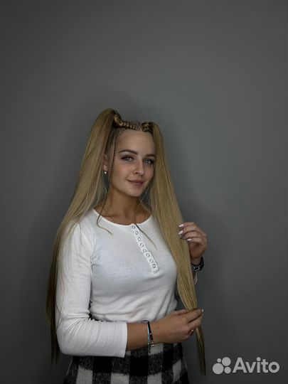 Афрокудри, дредолоконы, косы, брейды