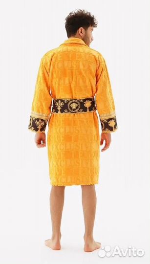 Халат мужской
