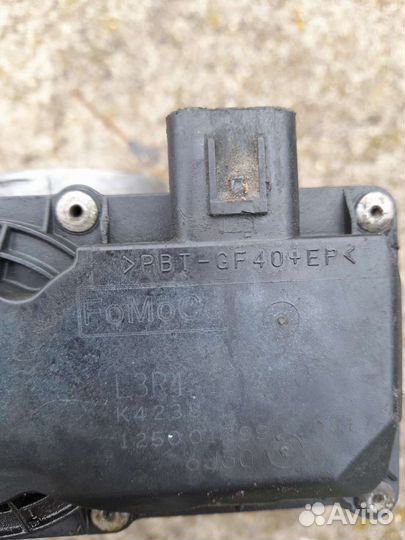 Дроссельная заслонка(Электрическая) Mazda 3 bk 2.0