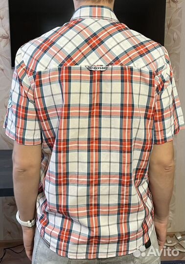 Рубашка Exxtasy Cupertino