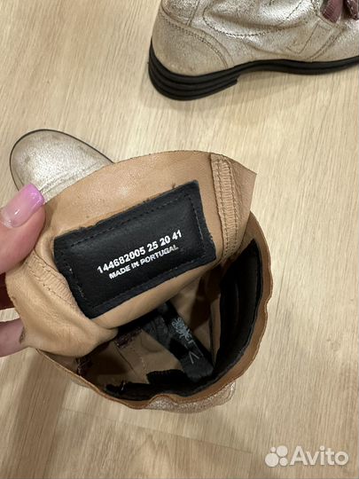 Ботинки Fly London