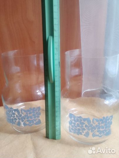 Баночки под сыпучие продукты