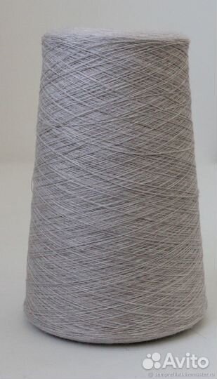 Пряжа zegna baruffa 2/48 100%Меринос Cashwool