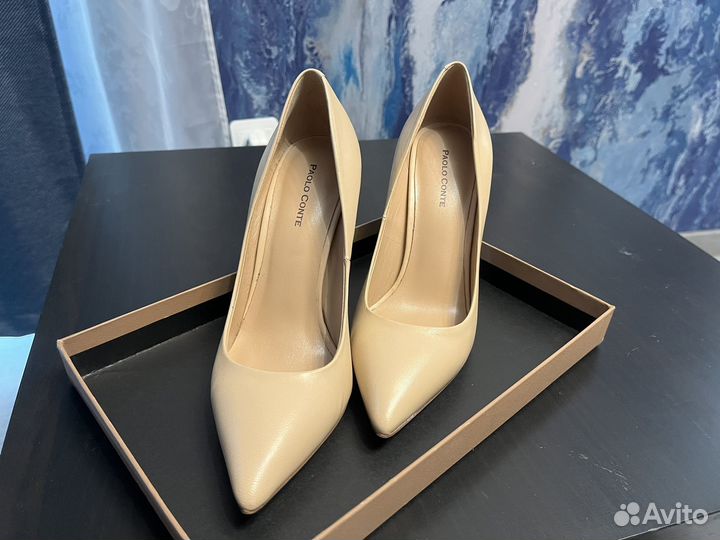 Туфли paolo conte 37